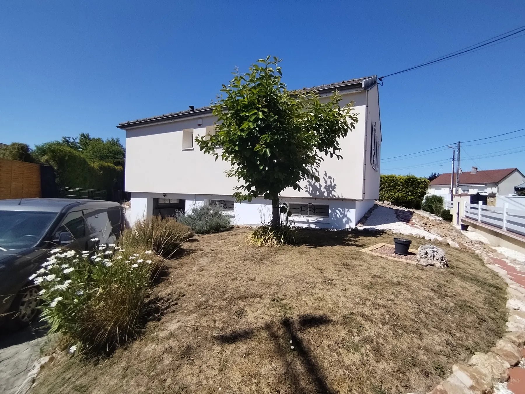 Maison à vendre, 80m², Saint-Lyé