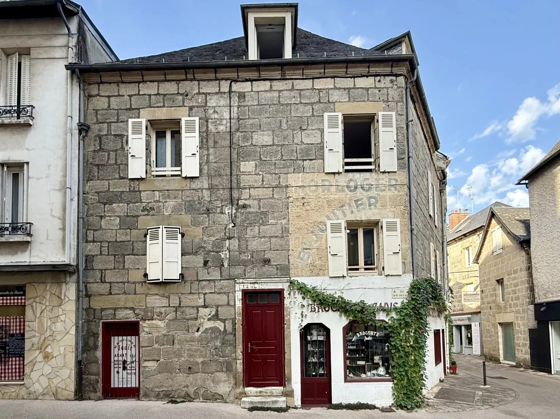 Appartement à louer, 57m², Brive-la-Gaillarde