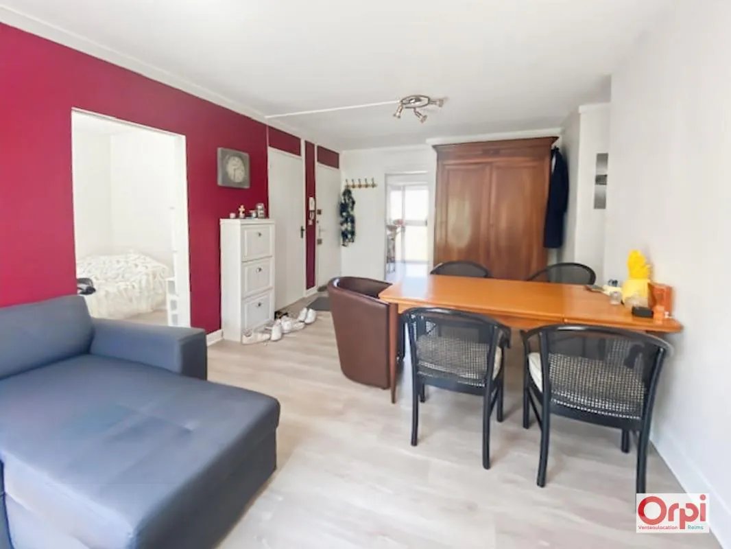 Appartement à louer, 60m², Reims