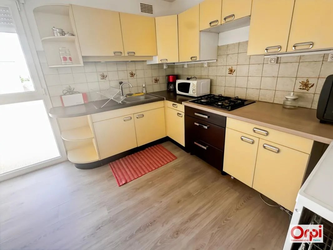 Appartement à louer, 60m², Reims