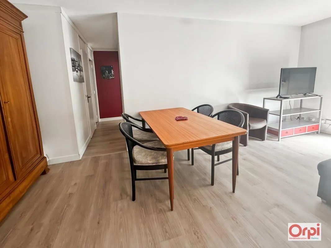 Appartement à louer, 60m², Reims