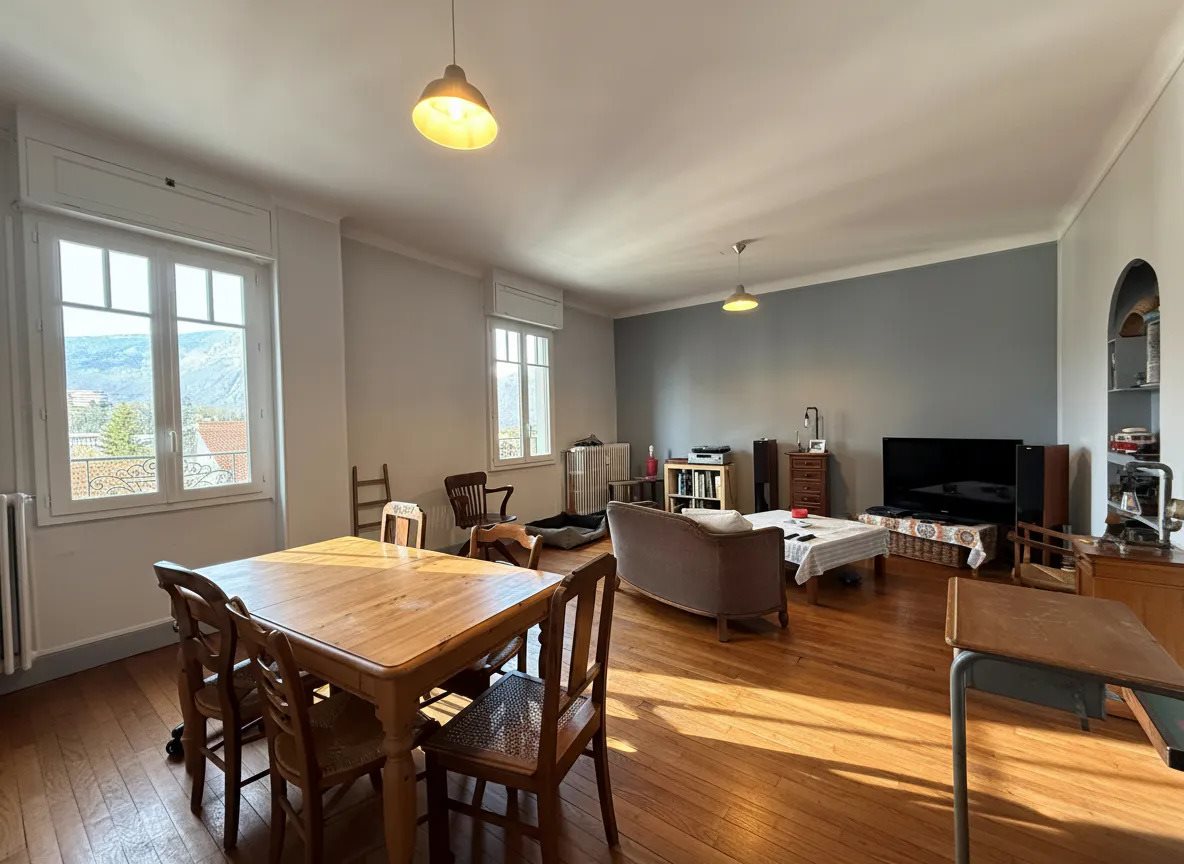 Appartement à vendre, 89m², Aix-les-Bains