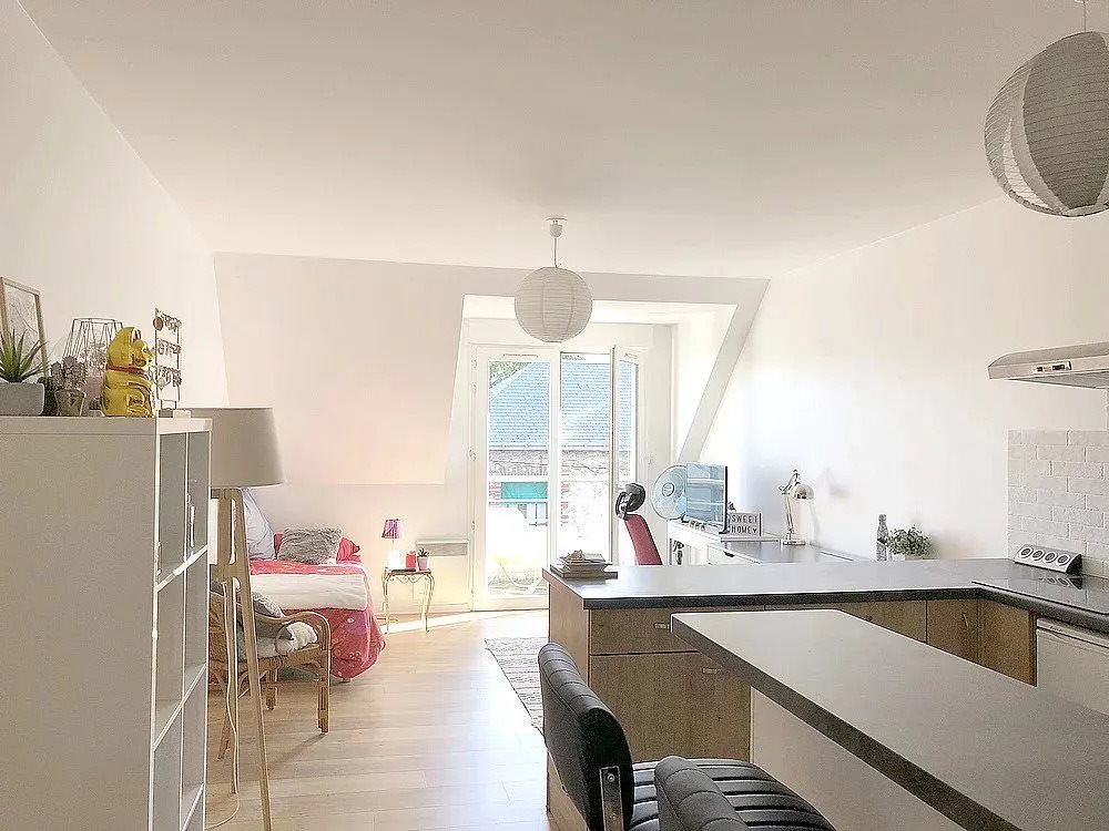 Appartement à louer, 29m², La Riche