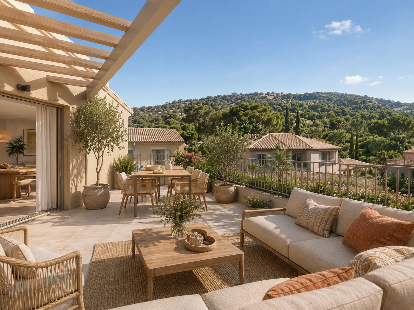 Appartement à vendre, 108m², La Garde-Freinet