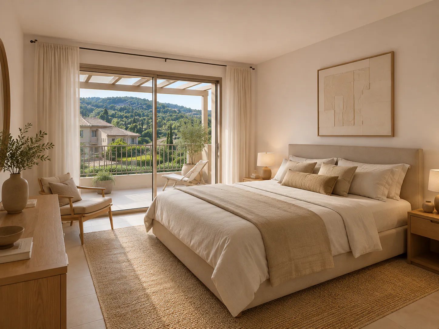 Appartement à vendre, 108m², La Garde-Freinet