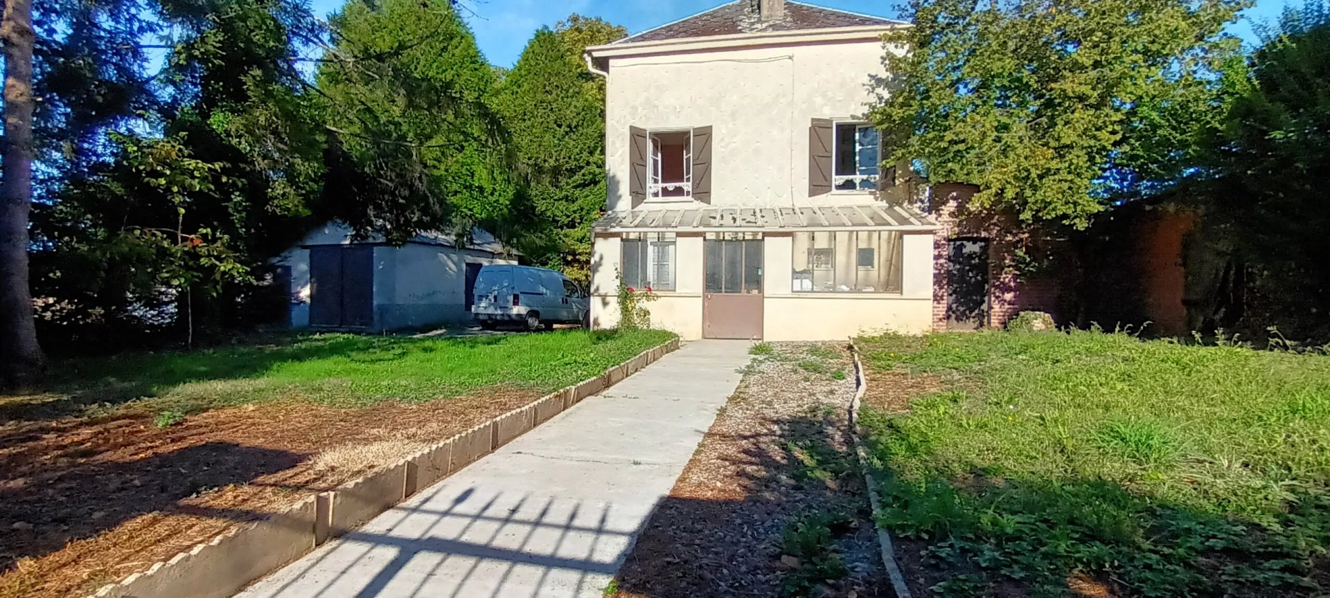 Maison à vendre, 115m², Launois-sur-Vence
