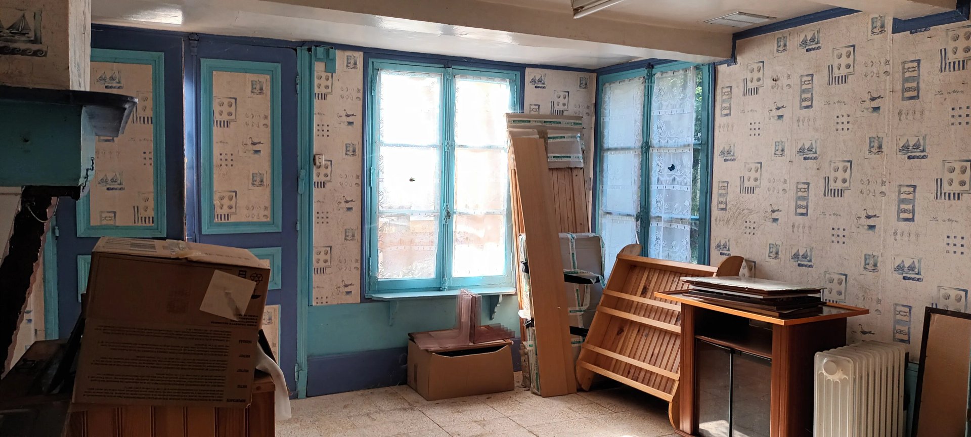 Maison à vendre, 115m², Launois-sur-Vence