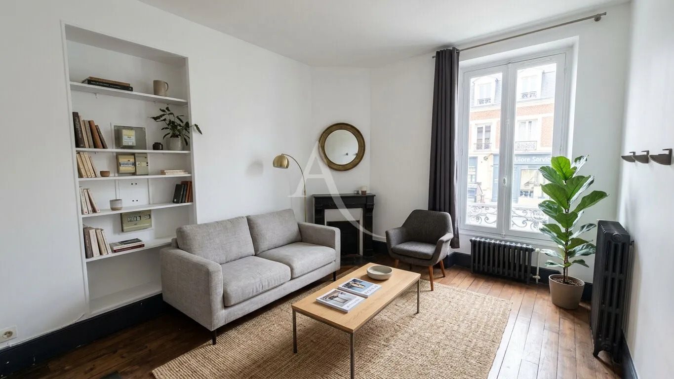 Appartement à vendre, 43m², Pontoise