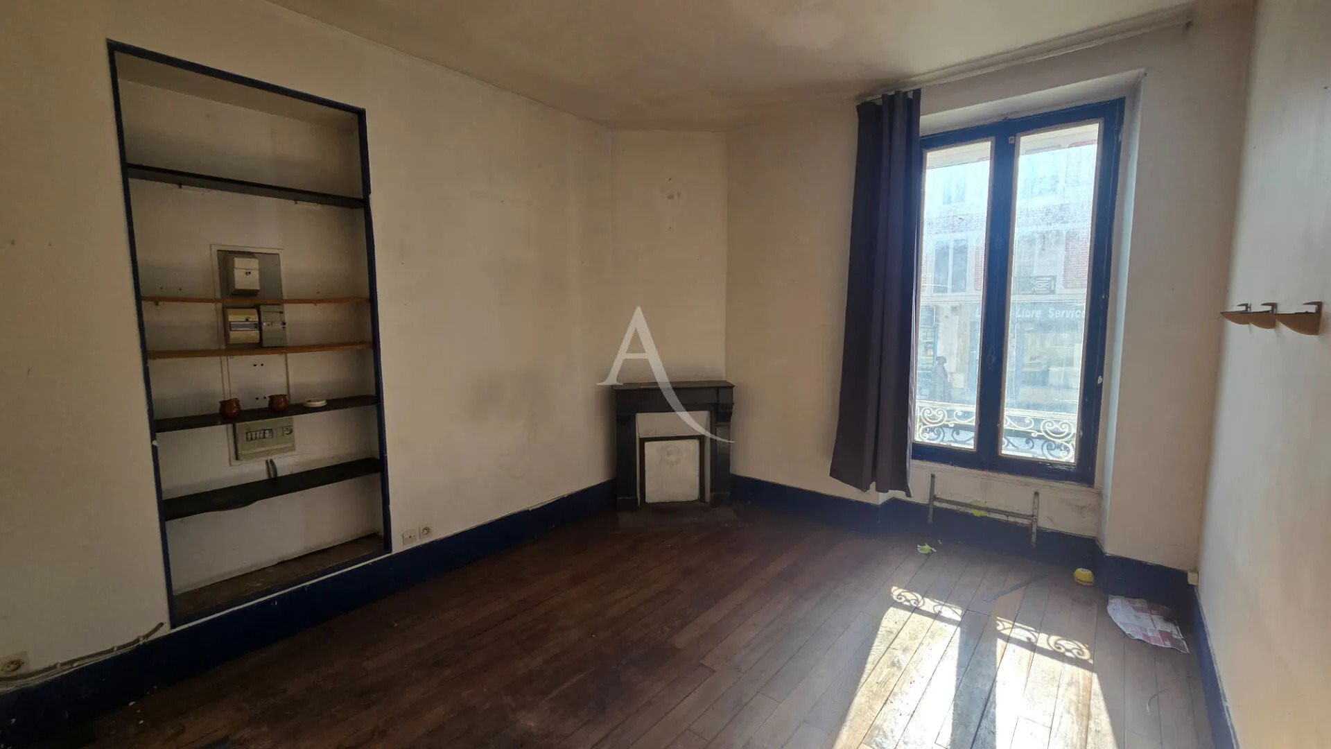 Appartement à vendre, 43m², Pontoise