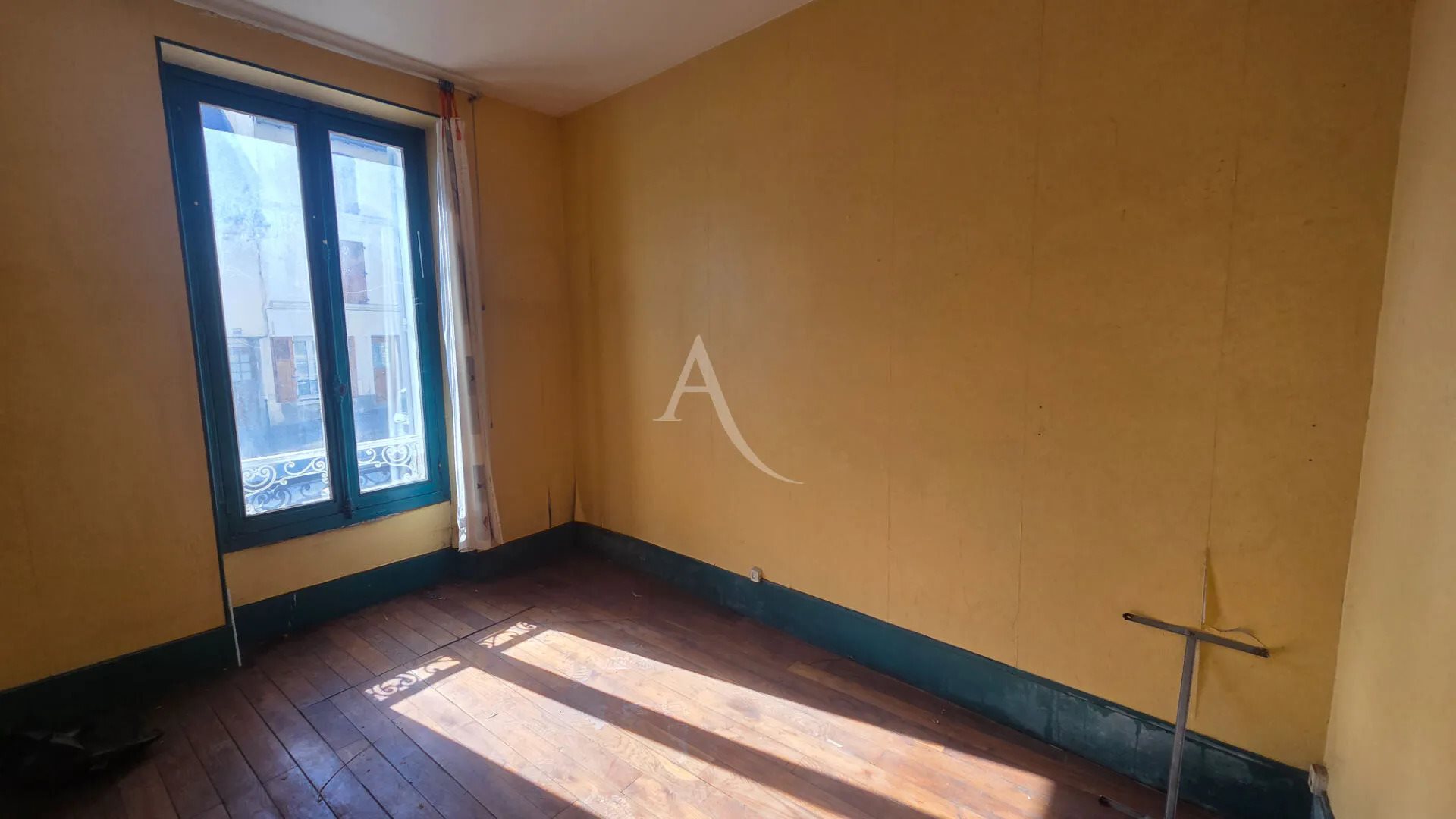 Appartement à vendre, 43m², Pontoise