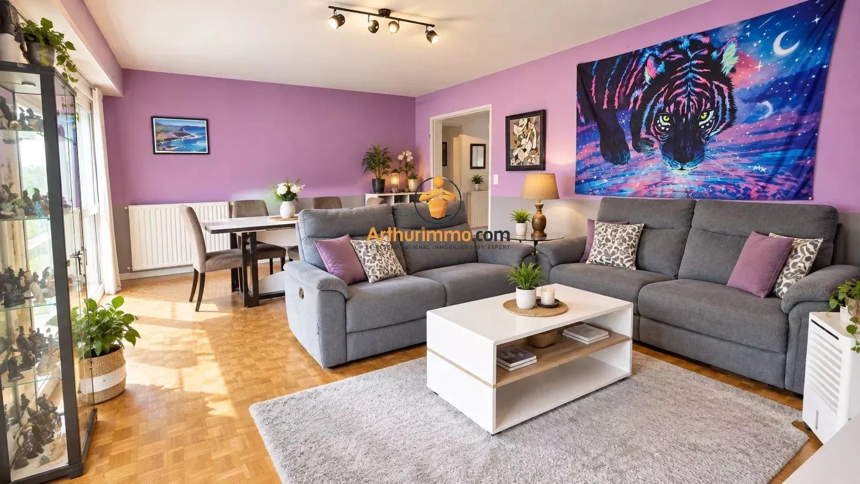 Appartement à vendre, 91m², Lourdes