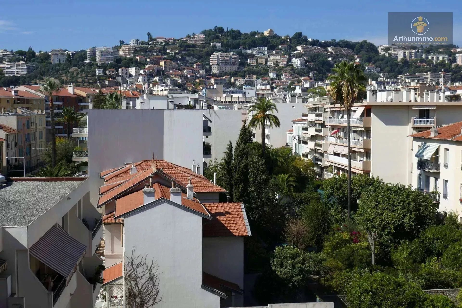 Appartement à vendre, 44m², Nice