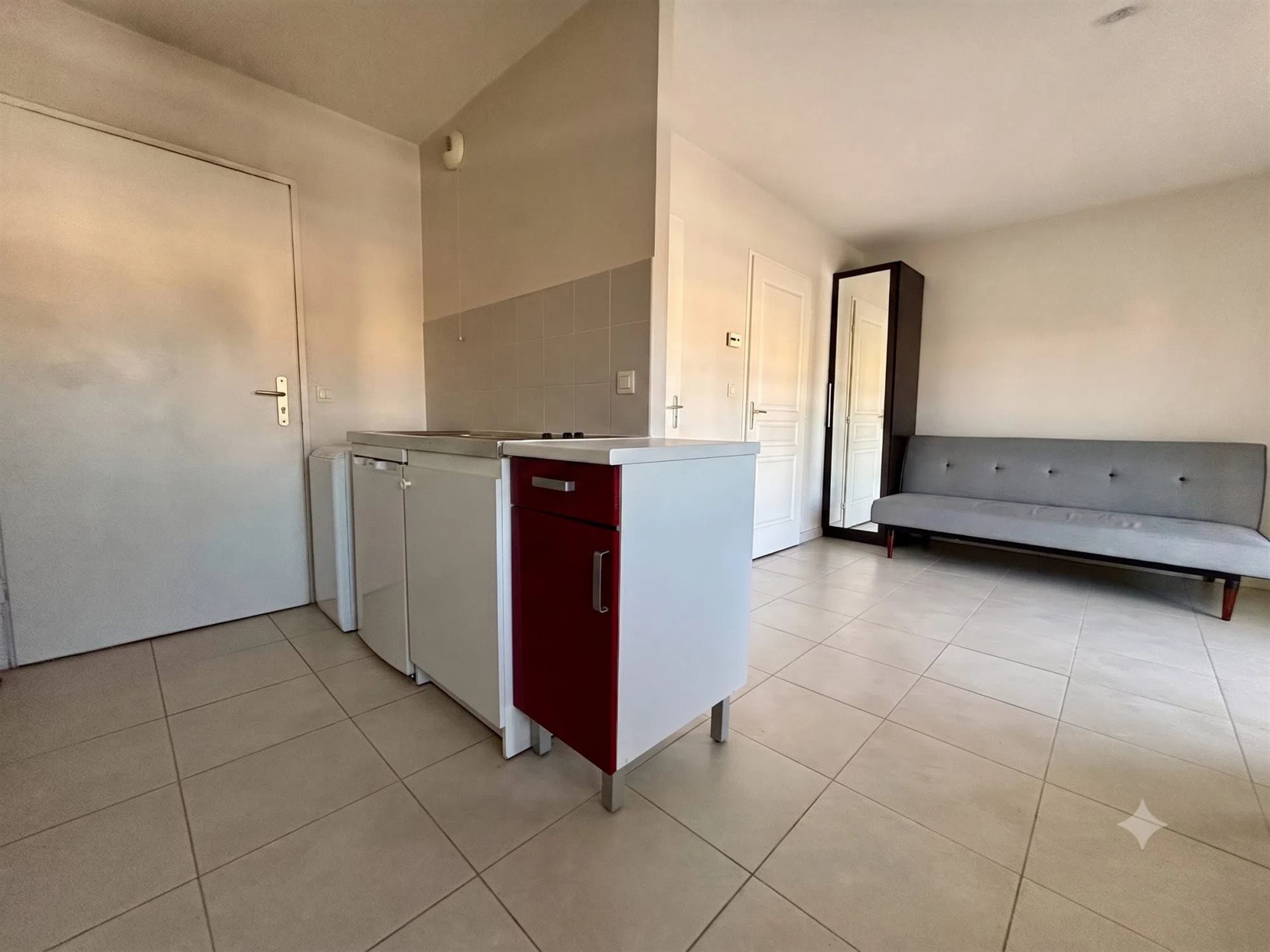 Appartement à vendre, 23m², Romans-sur-Isère