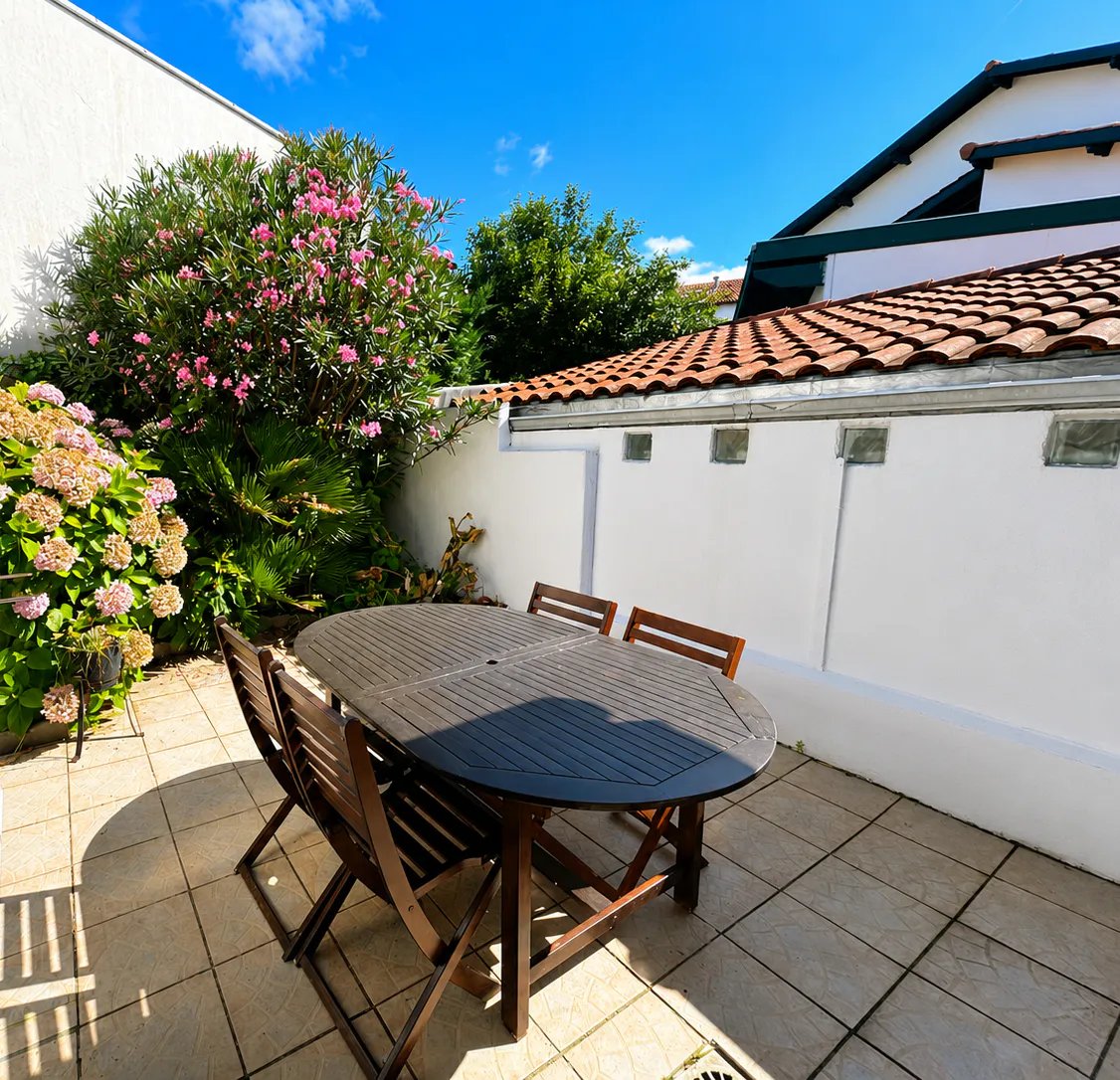 Maison à vendre, 56m², Saint-Jean-de-Luz