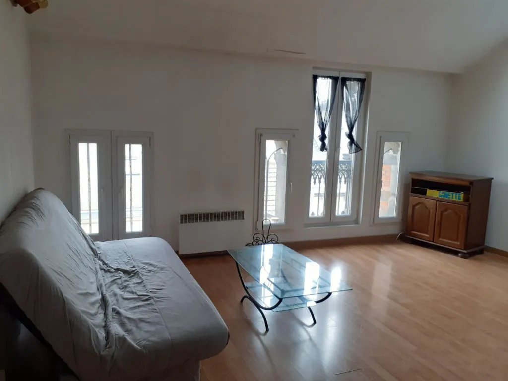 Appartement à louer, 38m², Reims