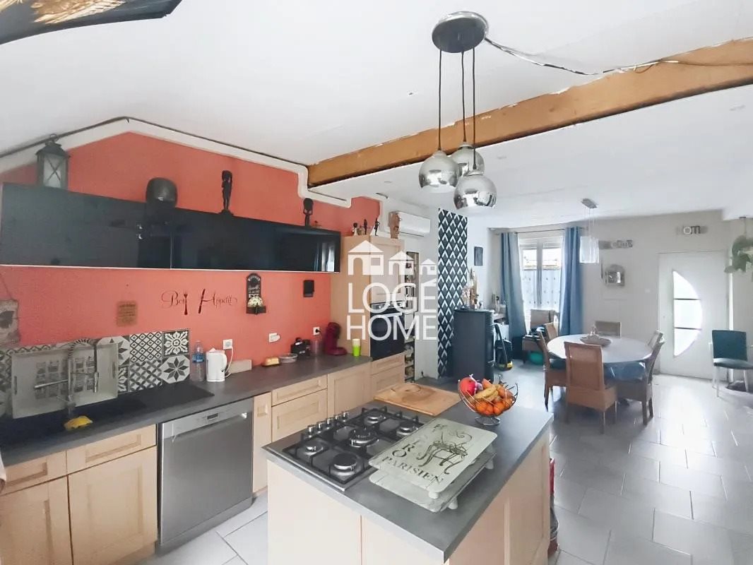 Maison à vendre, 95m², Divion