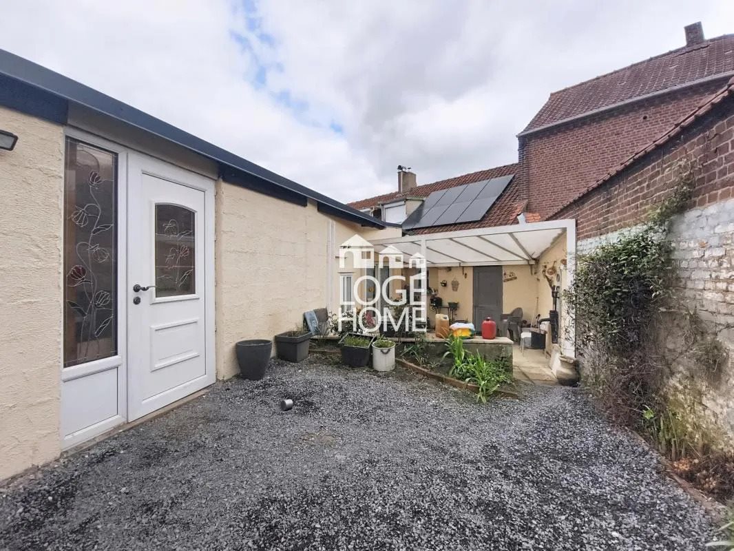 Maison à vendre, 95m², Divion