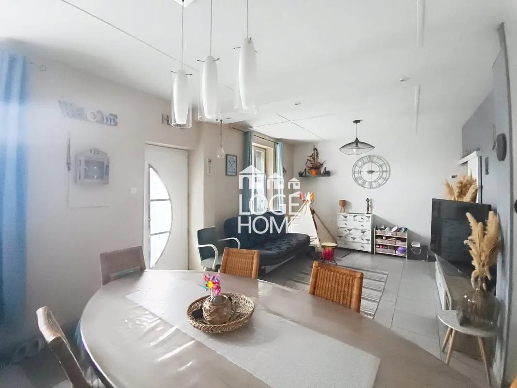 Maison à vendre, 95m², Divion