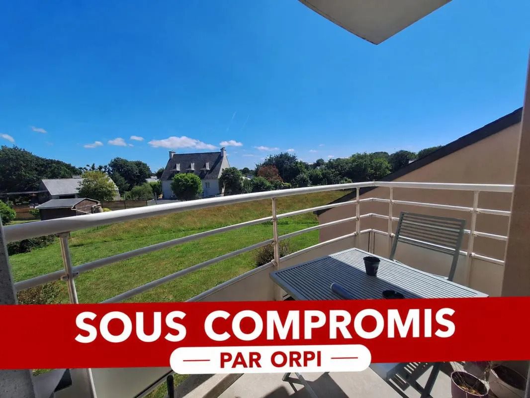 Appartement à vendre, 40m², Lannion