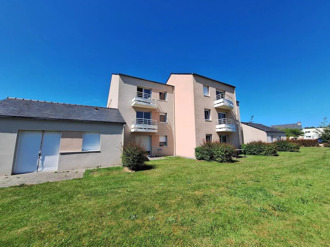 Appartement à vendre, 40m², Lannion