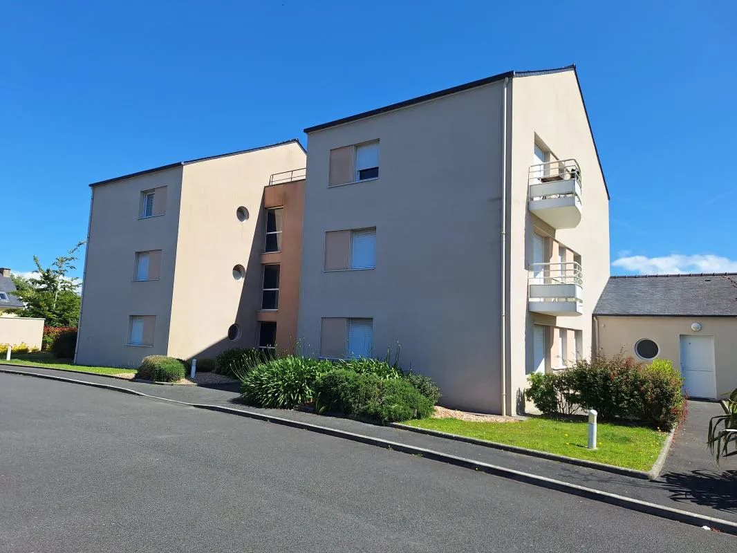 Appartement à vendre, 40m², Lannion