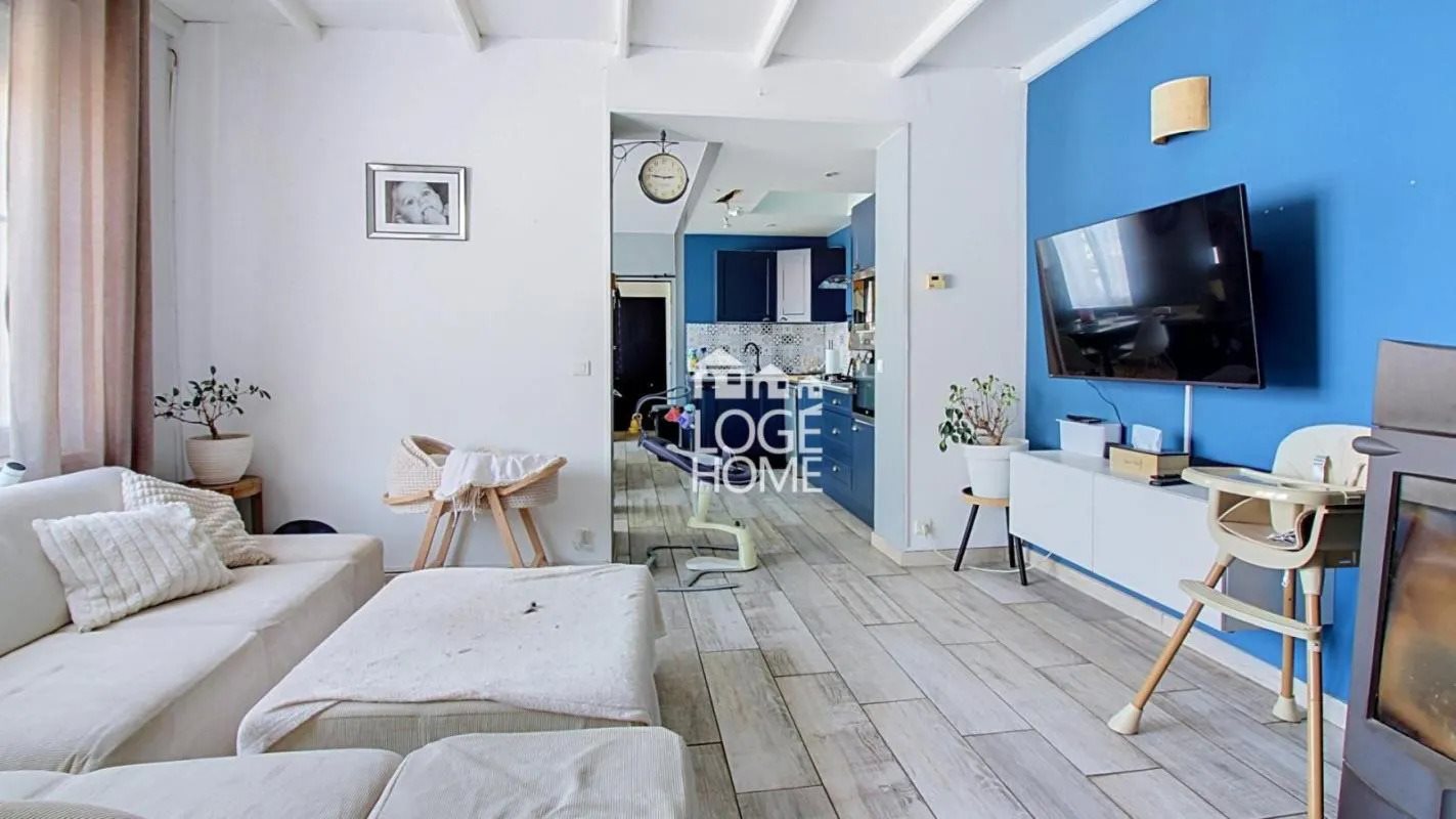 Maison à vendre, 110m², Mouvaux