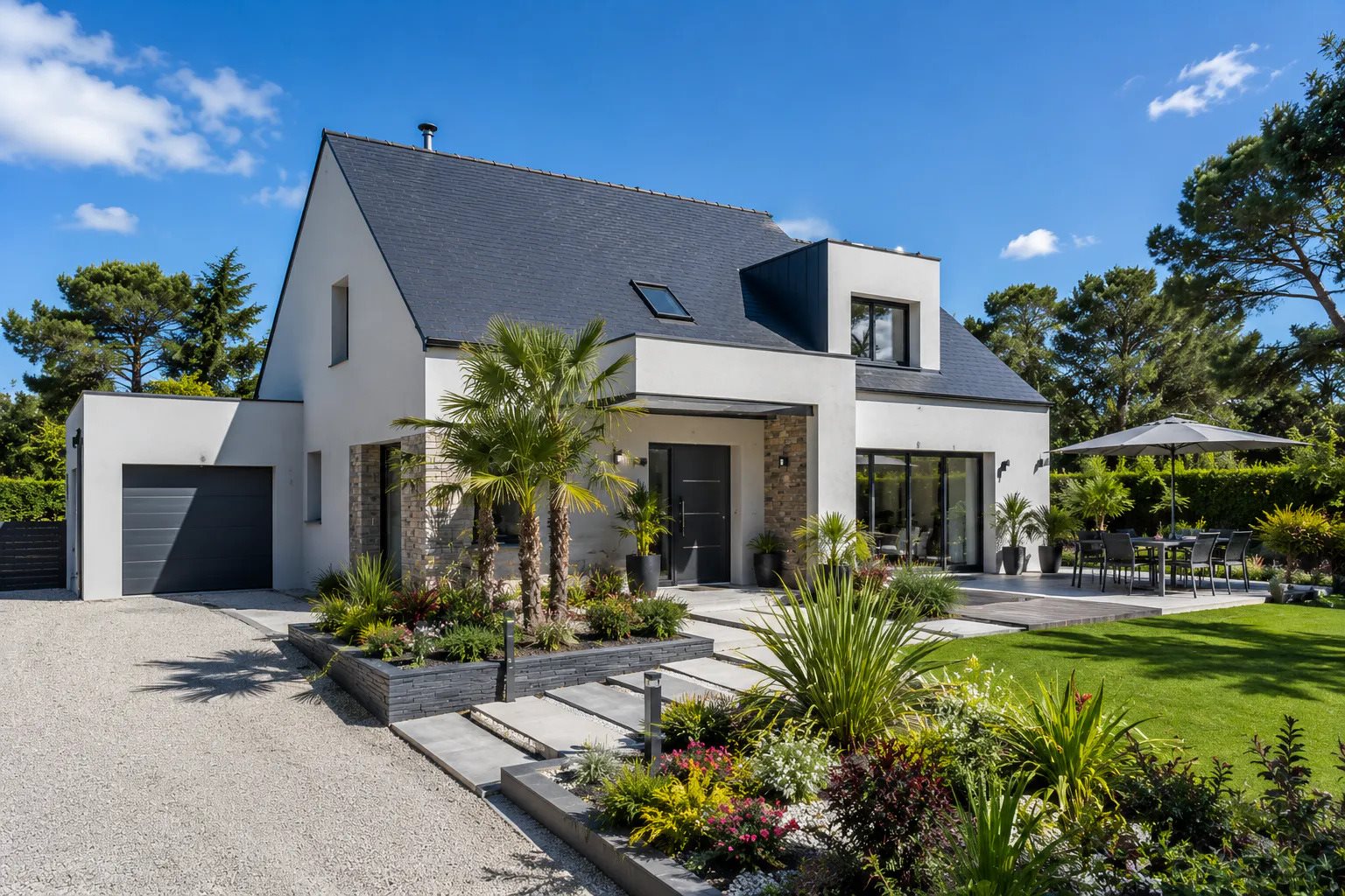 Maison à vendre, 100m², Mordelles