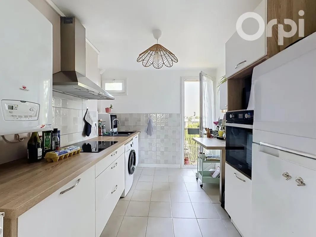Appartement à vendre, 57m², Clermont-Ferrand