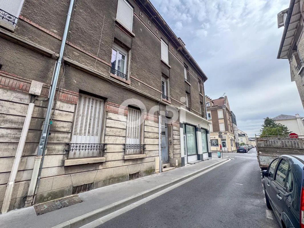 Appartement à vendre, 55m², Reims