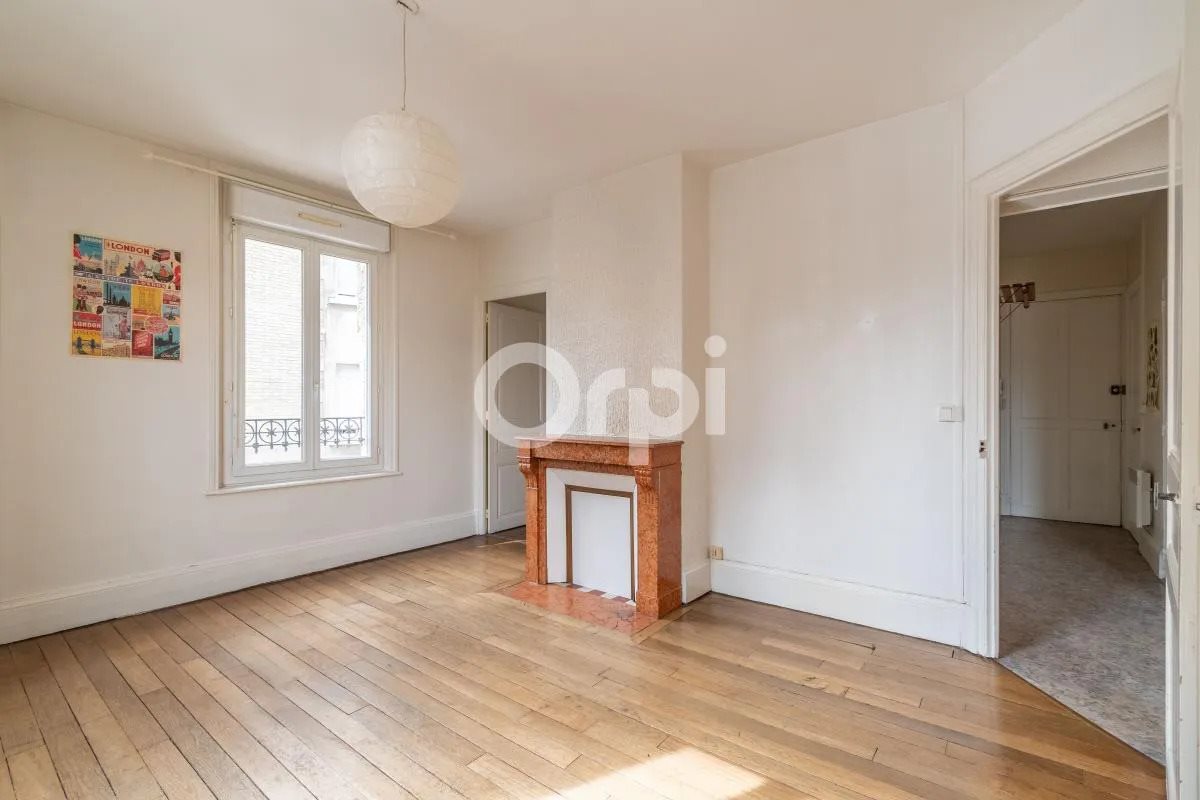 Appartement à vendre, 55m², Reims