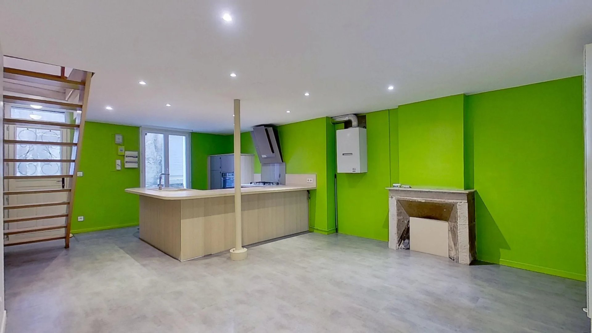 Maison à vendre, 133m², Bar-le-Duc