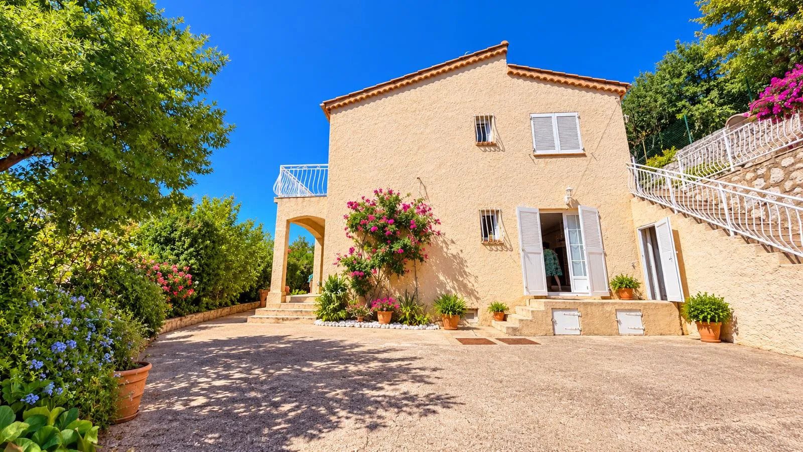 Maison à vendre, 160m², Saint-Jeannet