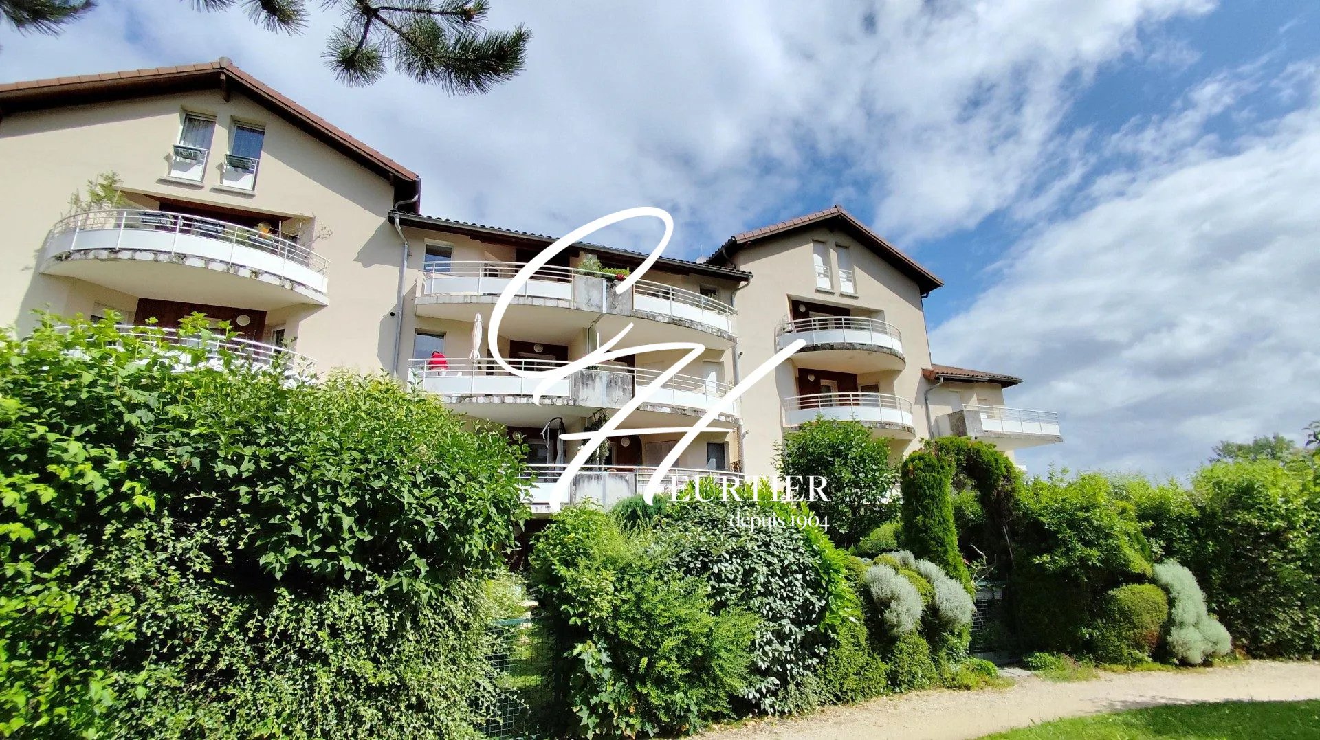 Appartement à vendre, 70m², Allevard