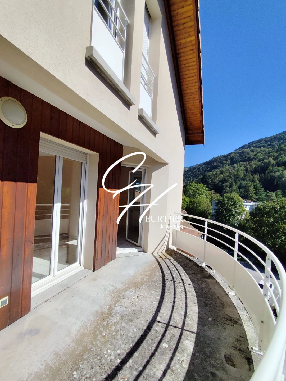 Appartement à vendre, 70m², Allevard