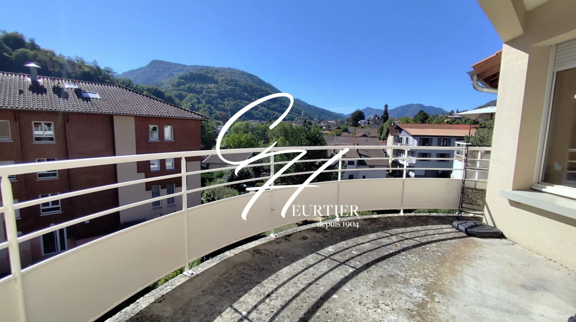 Appartement à vendre, 70m², Allevard