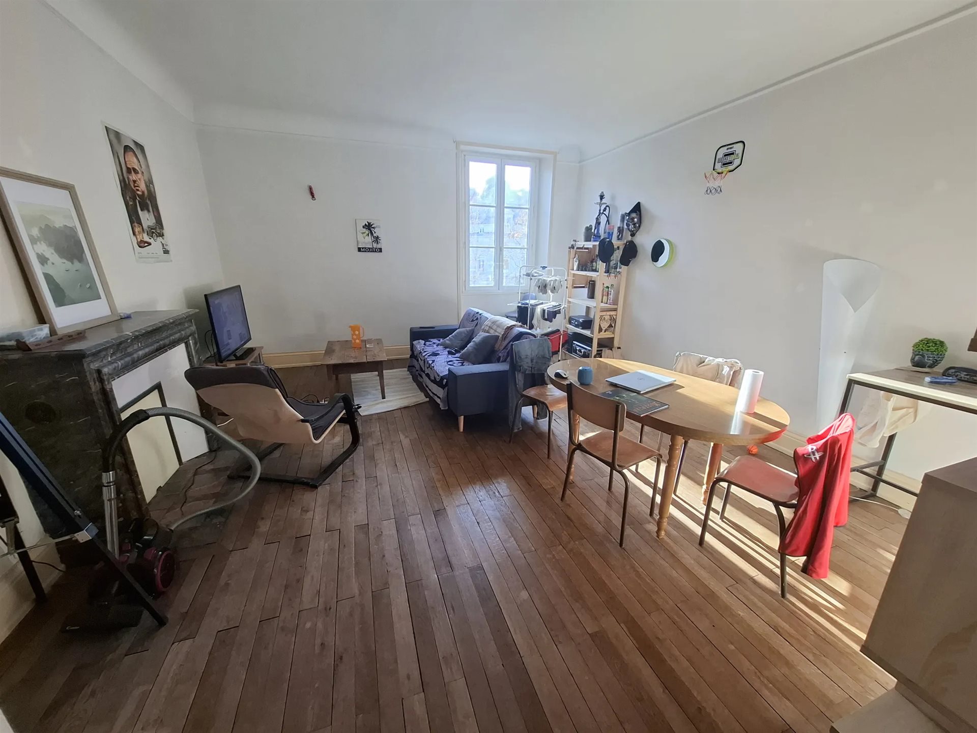 Appartement à vendre, 70m², Angers