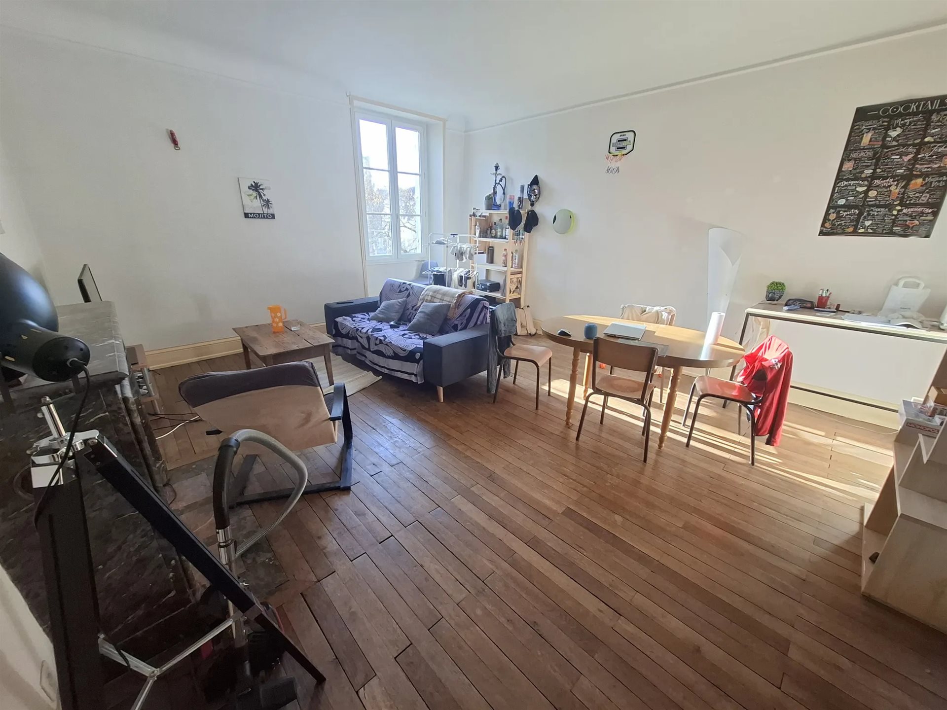 Appartement à vendre, 70m², Angers