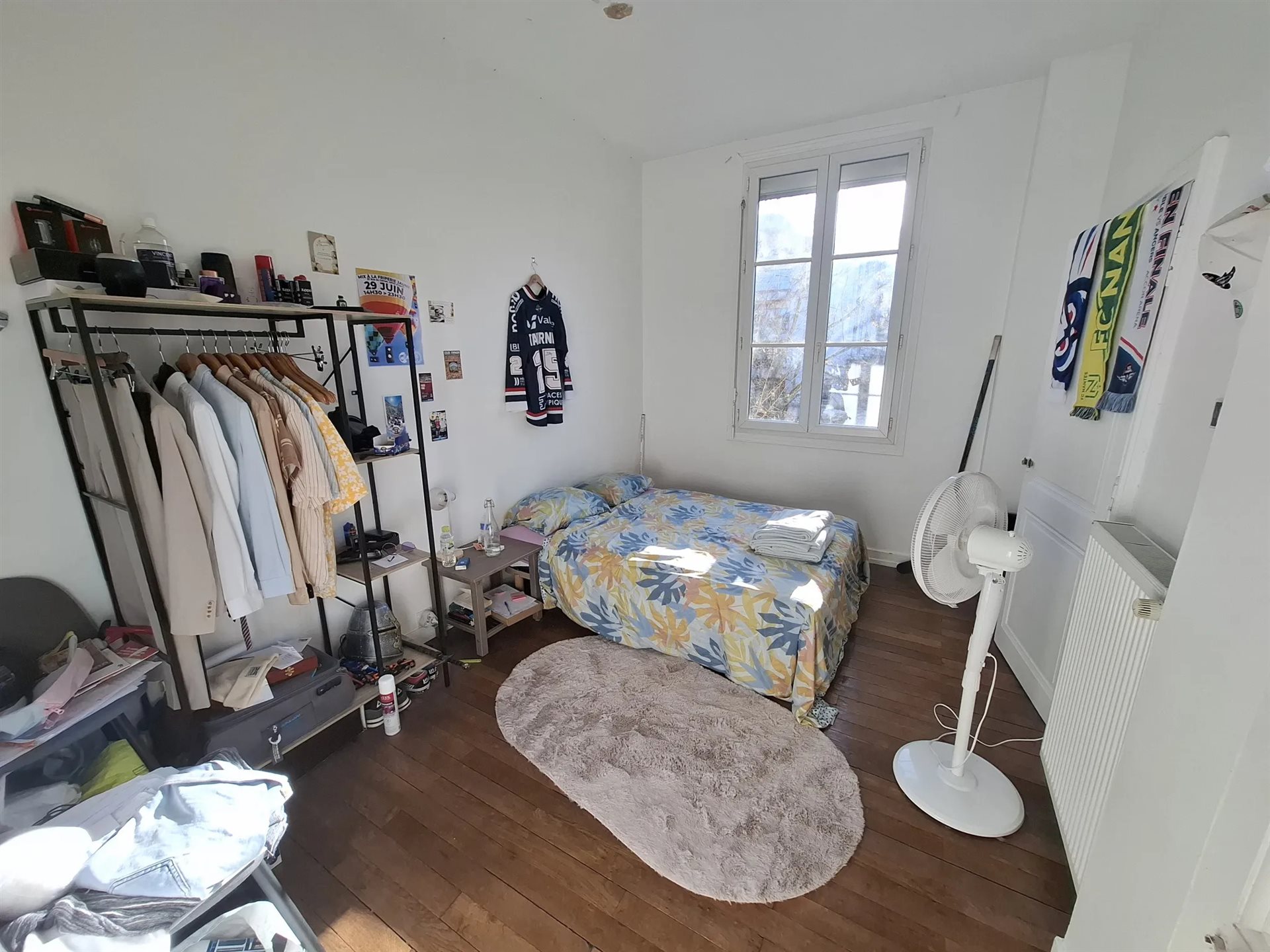 Appartement à vendre, 70m², Angers