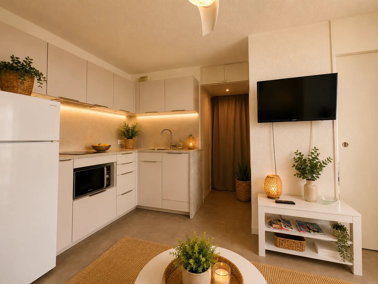 Appartement à vendre, 30m², Le Grau-du-Roi