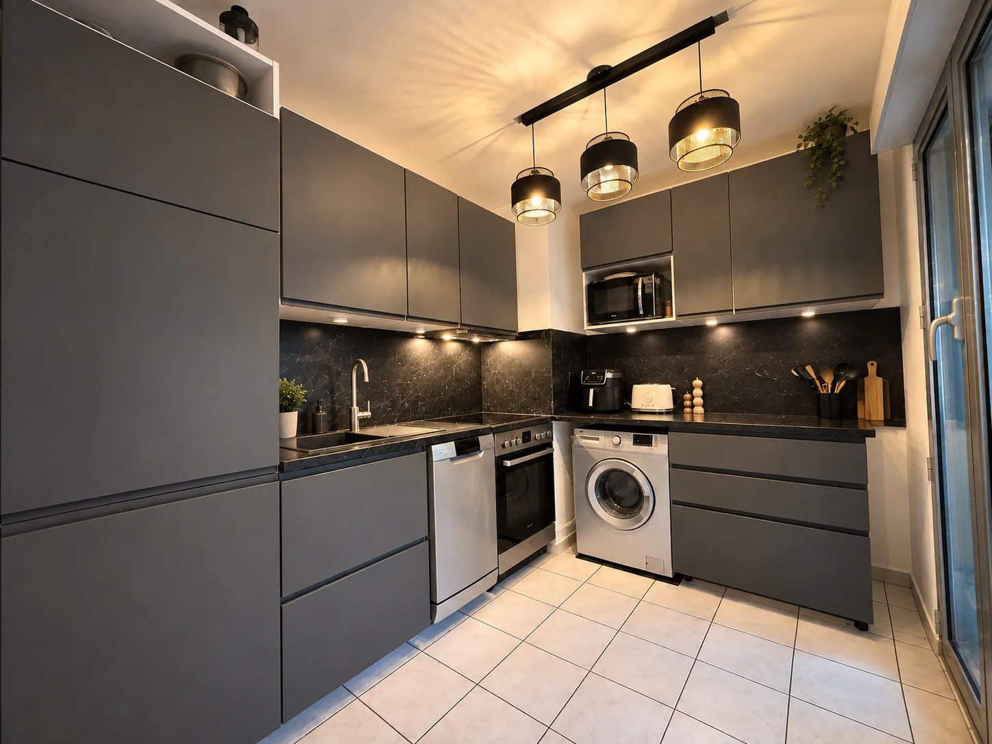 Appartement à vendre, 61m², Amiens