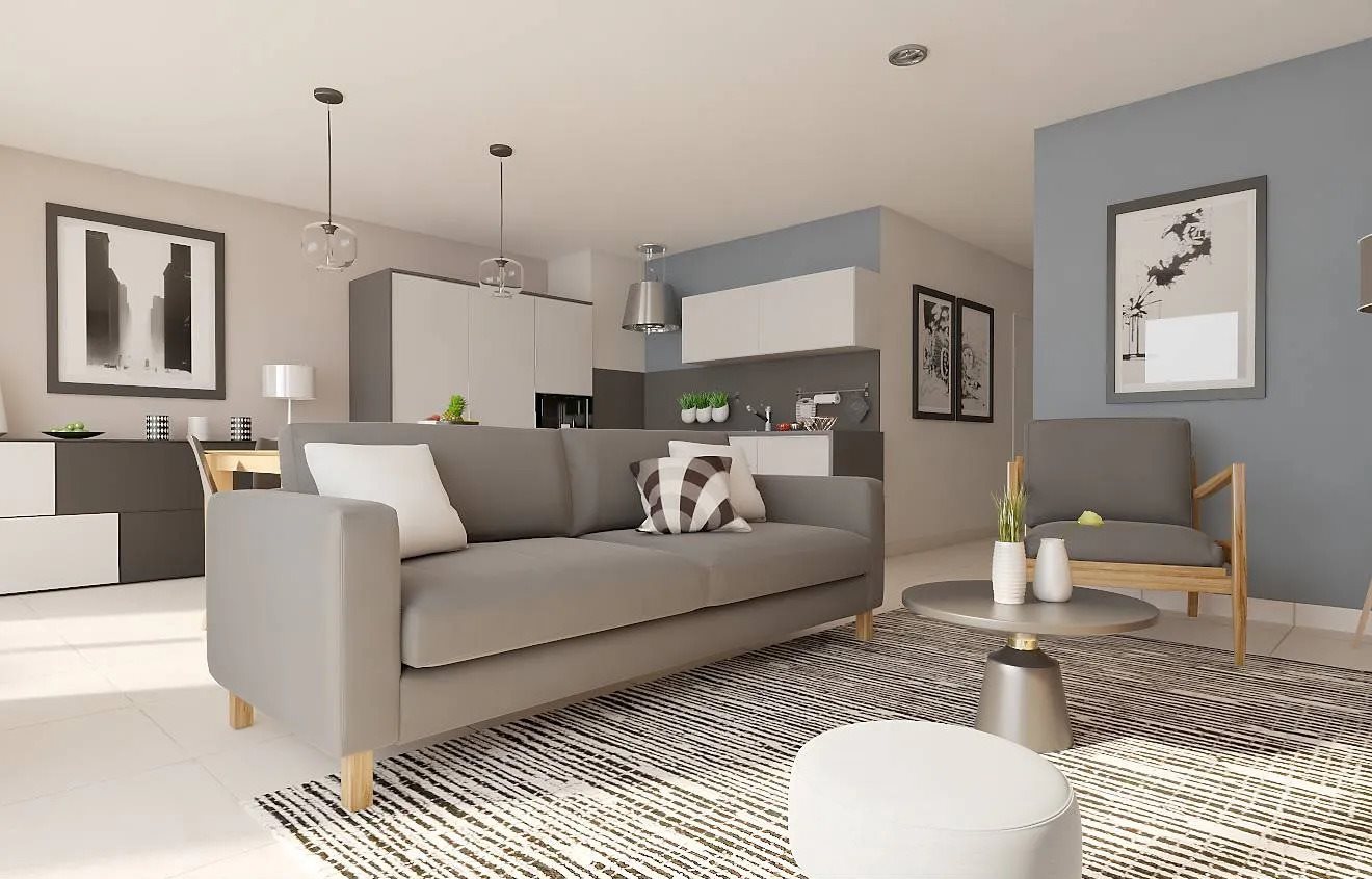 Appartement à vendre, 95m², Ensisheim