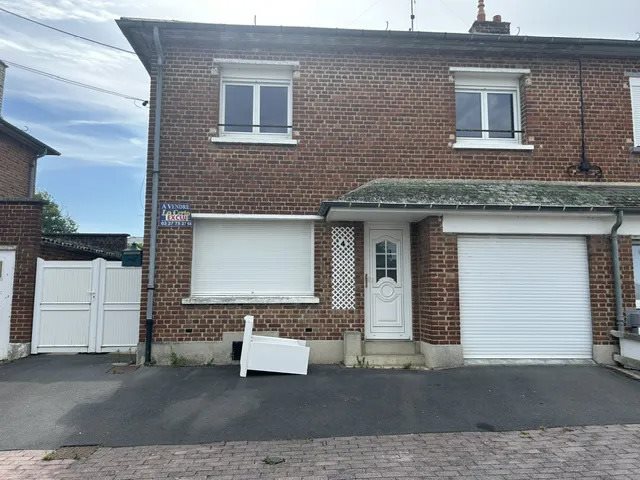 Maison à vendre, 85m², Caudry