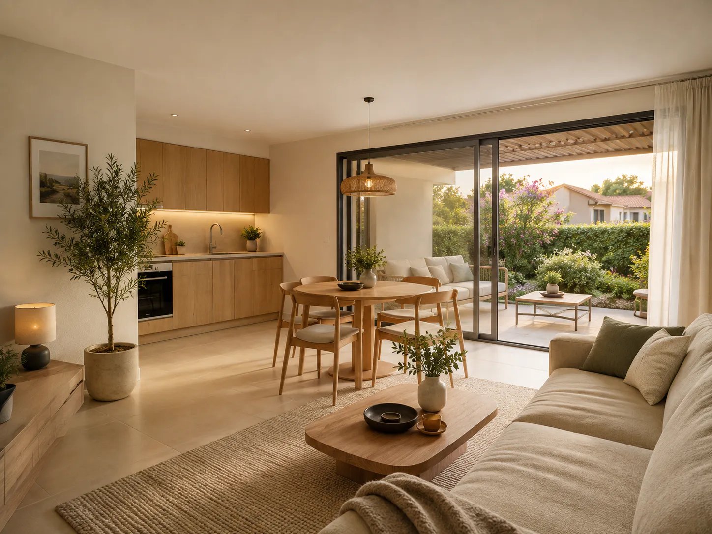 Appartement à vendre, 47m², Brignoles
