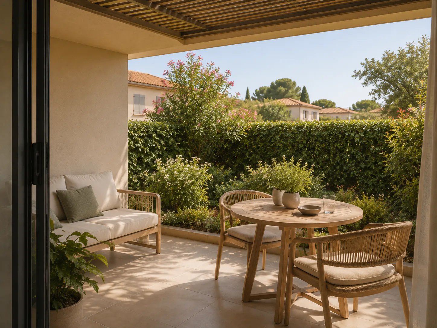Appartement à vendre, 47m², Brignoles
