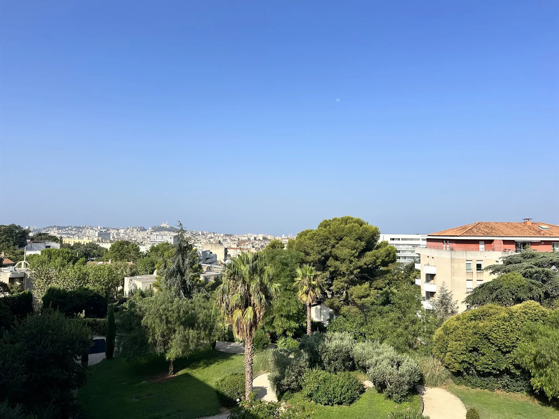 Appartement à louer, 85m², Marseille 12ème