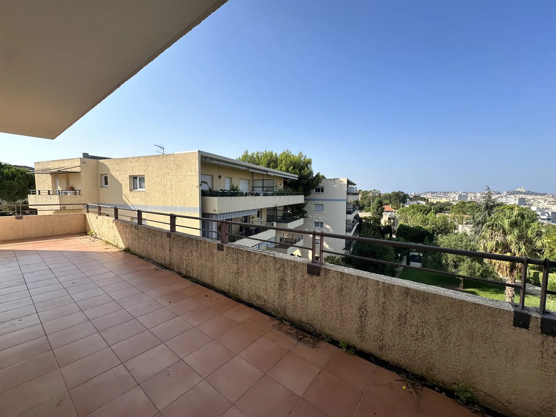 Appartement à louer, 85m², Marseille 12ème