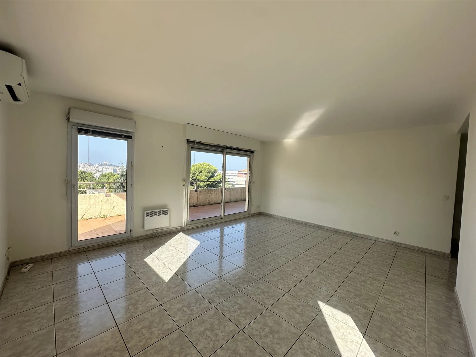 Appartement à louer, 85m², Marseille 12ème