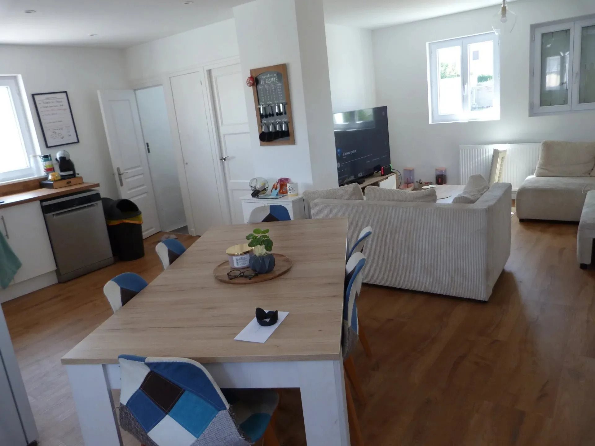 Maison à louer, 80m², Vierzon