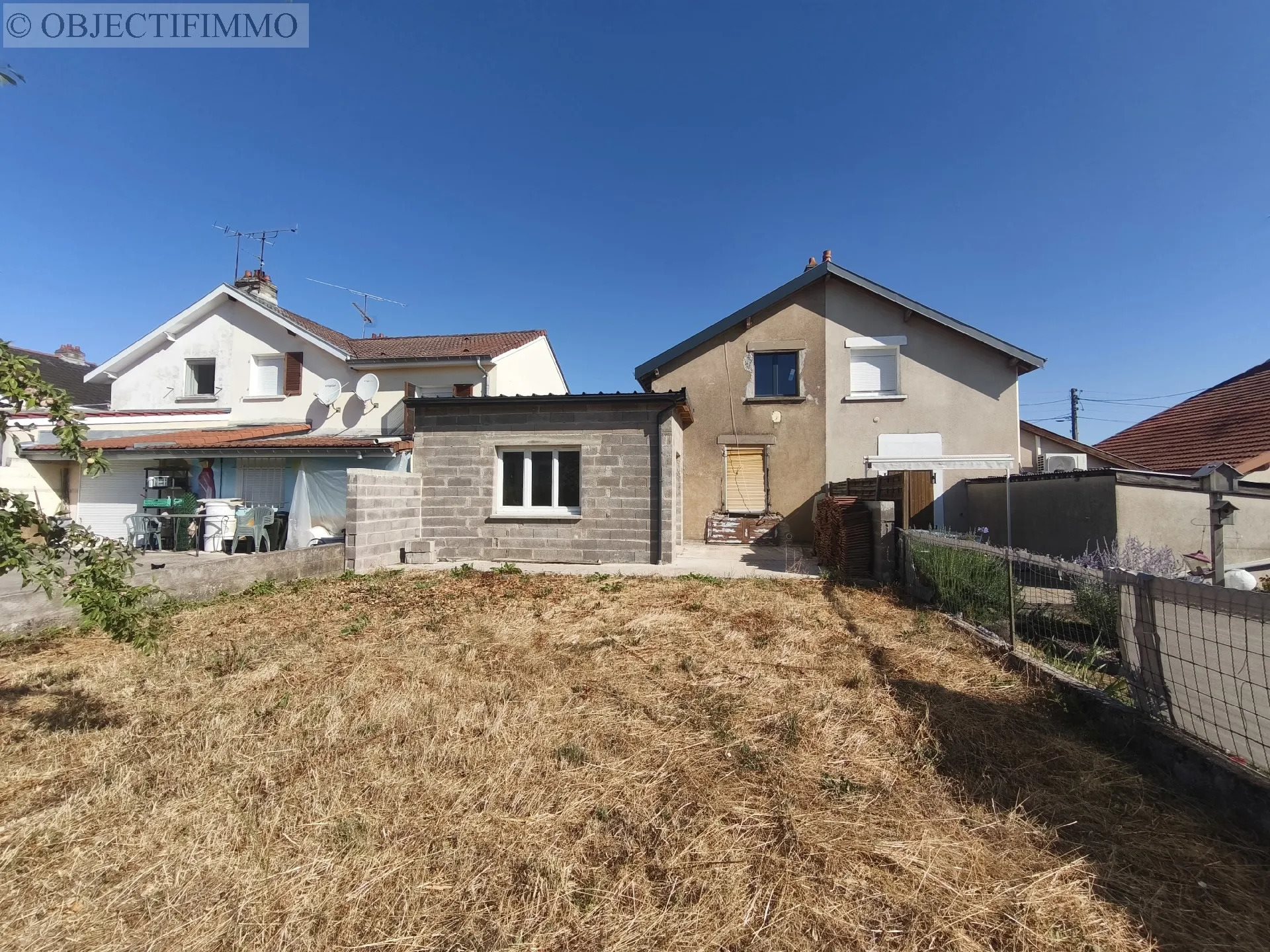 Maison à vendre, 102m², Dieulouard