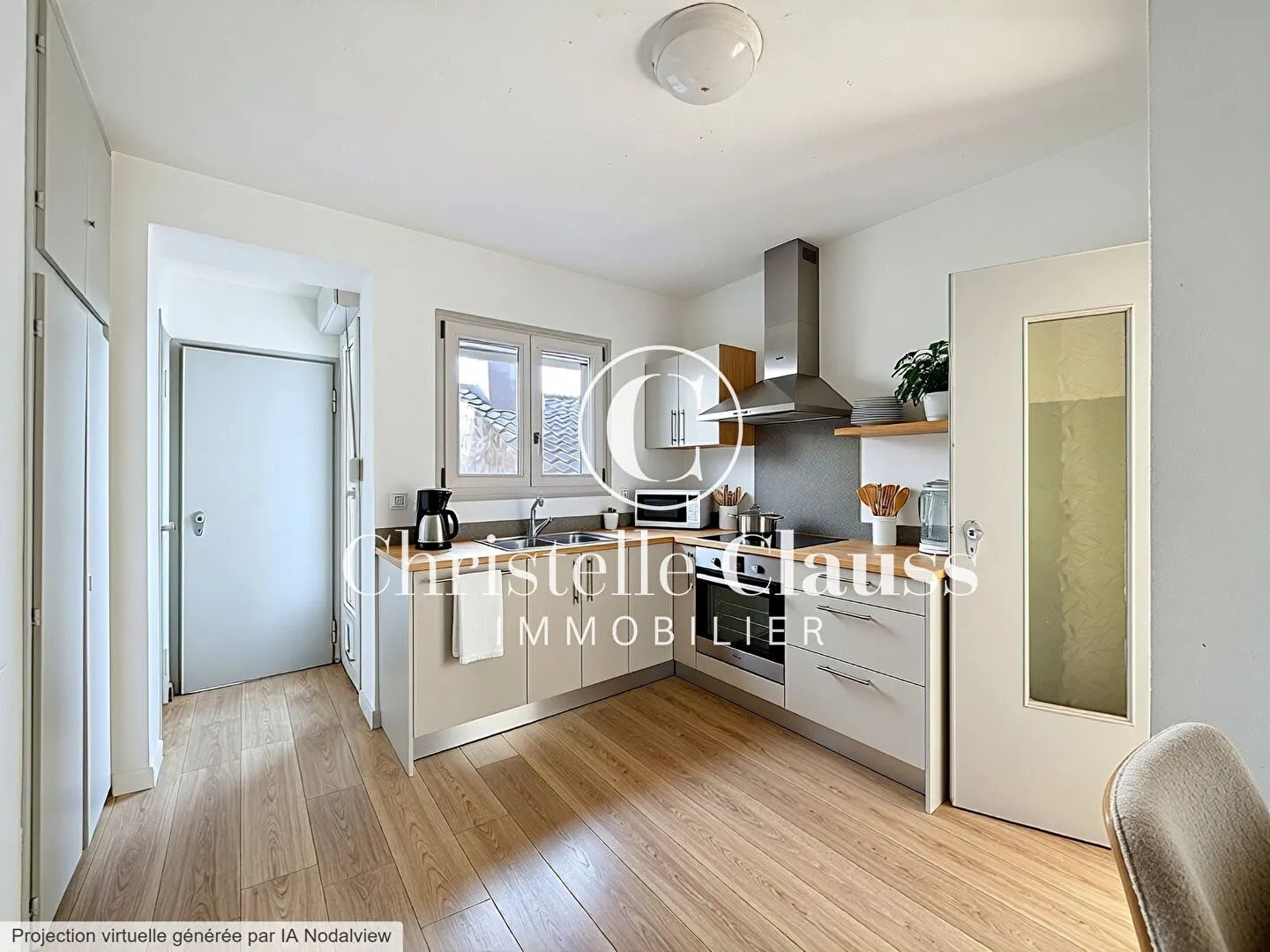Appartement à vendre, 48m², Bischheim